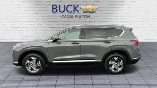 HYUNDAI SANTA FE 2021 5NMS2DAJ1MH325781 image